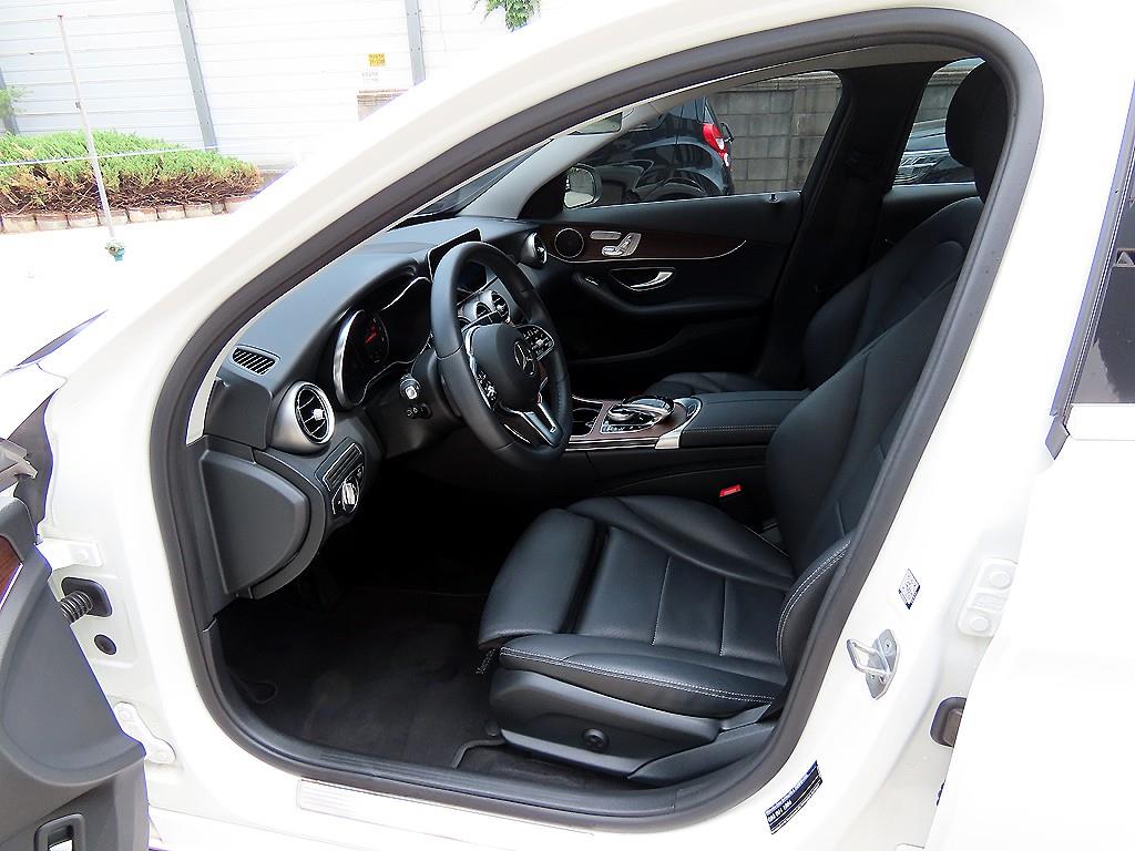 Mercedes Benz C Class - Vista 5