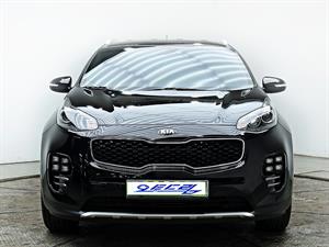KIA Sportage - Vista 2
