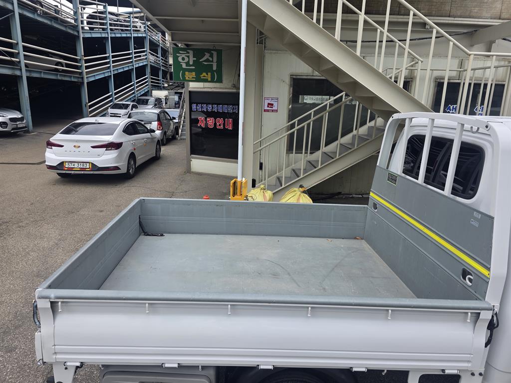 Small Truck Cargo (small) - Vista 5