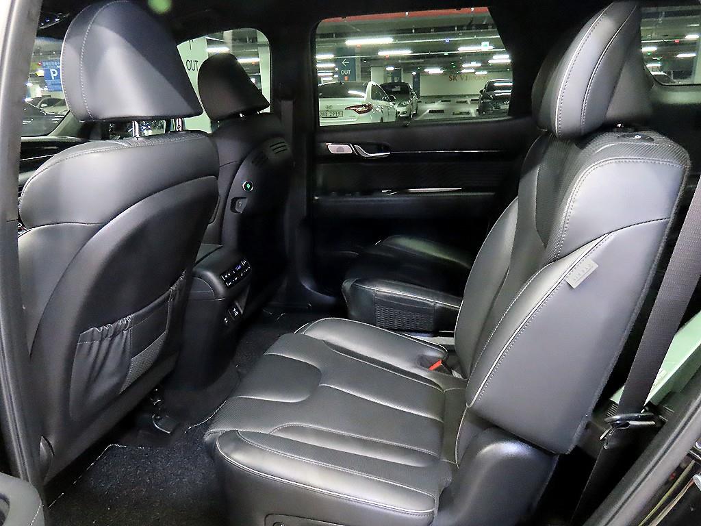 HYUNDAI Palisade - Vista 7