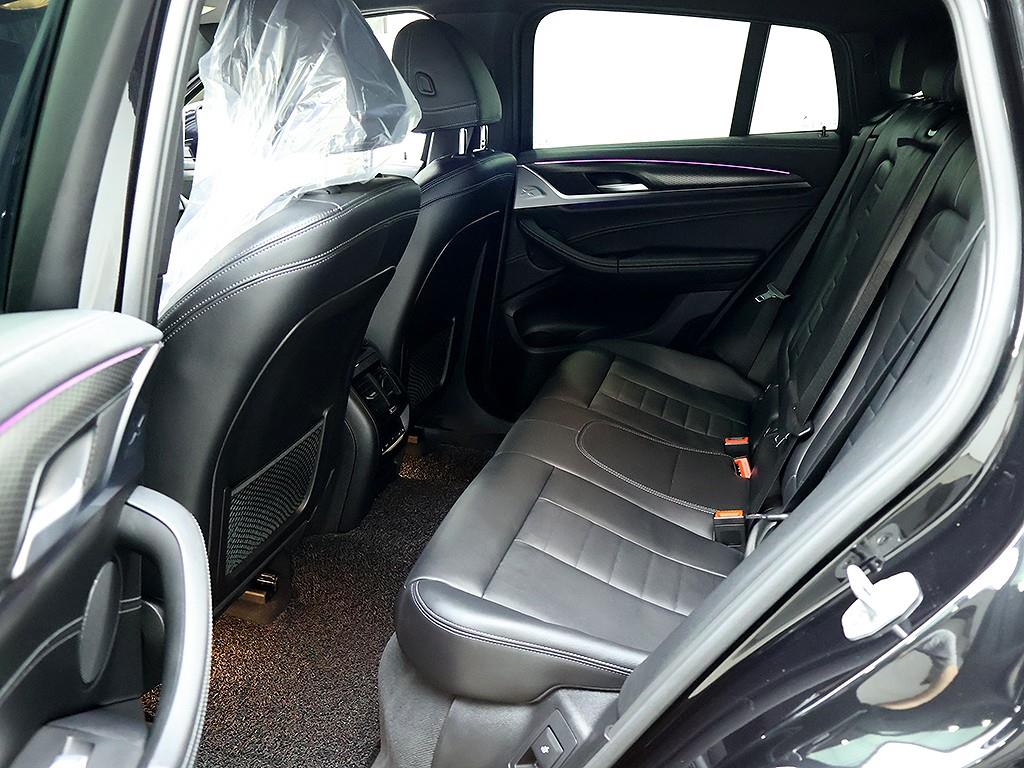BMW X4 2024 Negro - Importación desde Corea - HF Imports Iquique - Foto 12