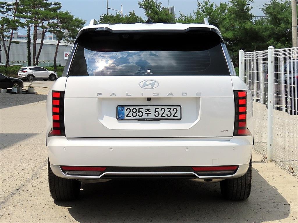 HYUNDAI Palisade - Vista 4