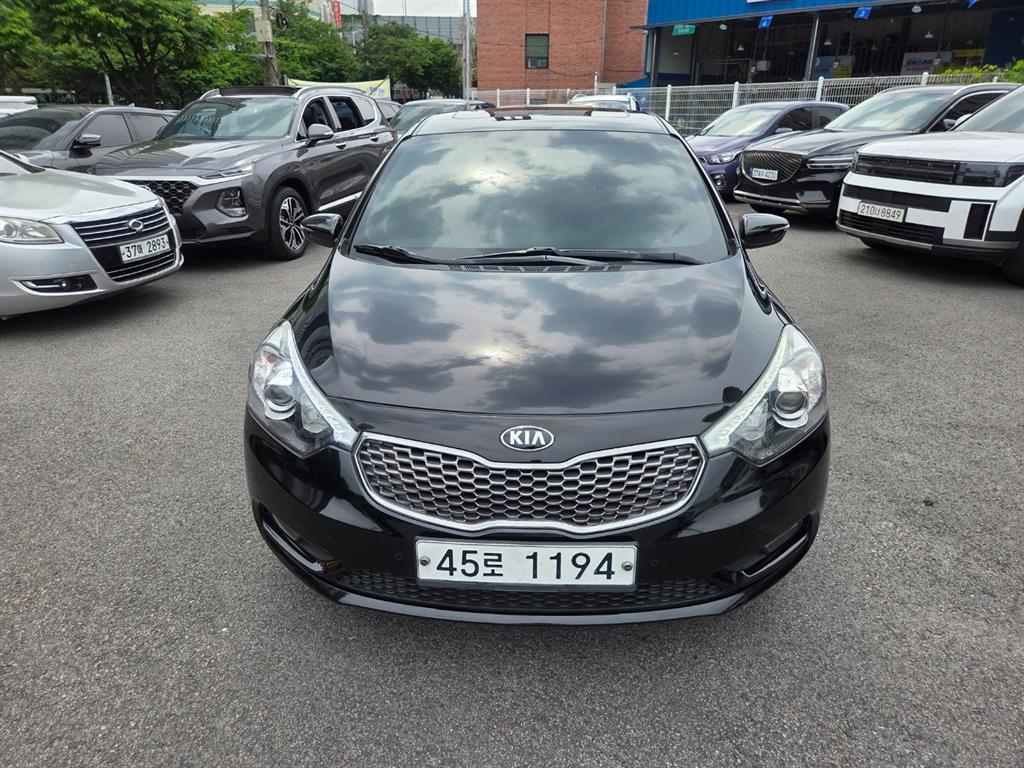 KIA K3 - Vista 2