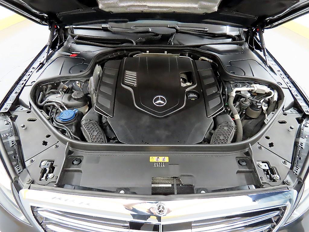 Mercedes Benz S Class 2019 - Importación desde Corea - HF Imports Iquique - Foto 19