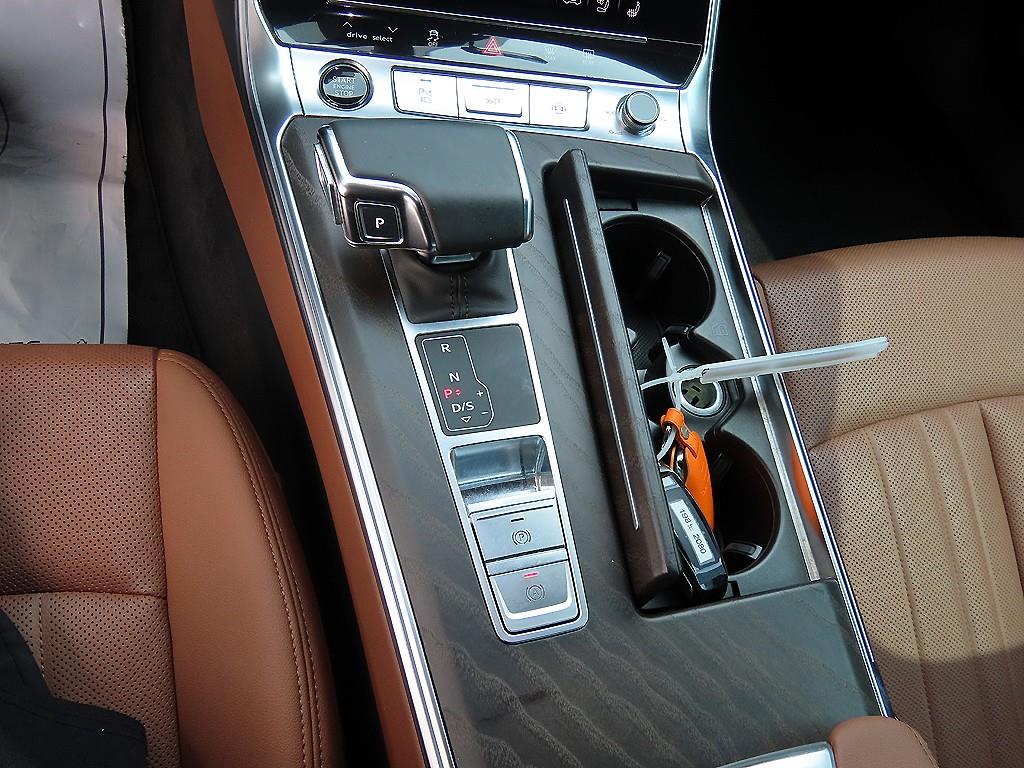 Audi A6 - Vista 11