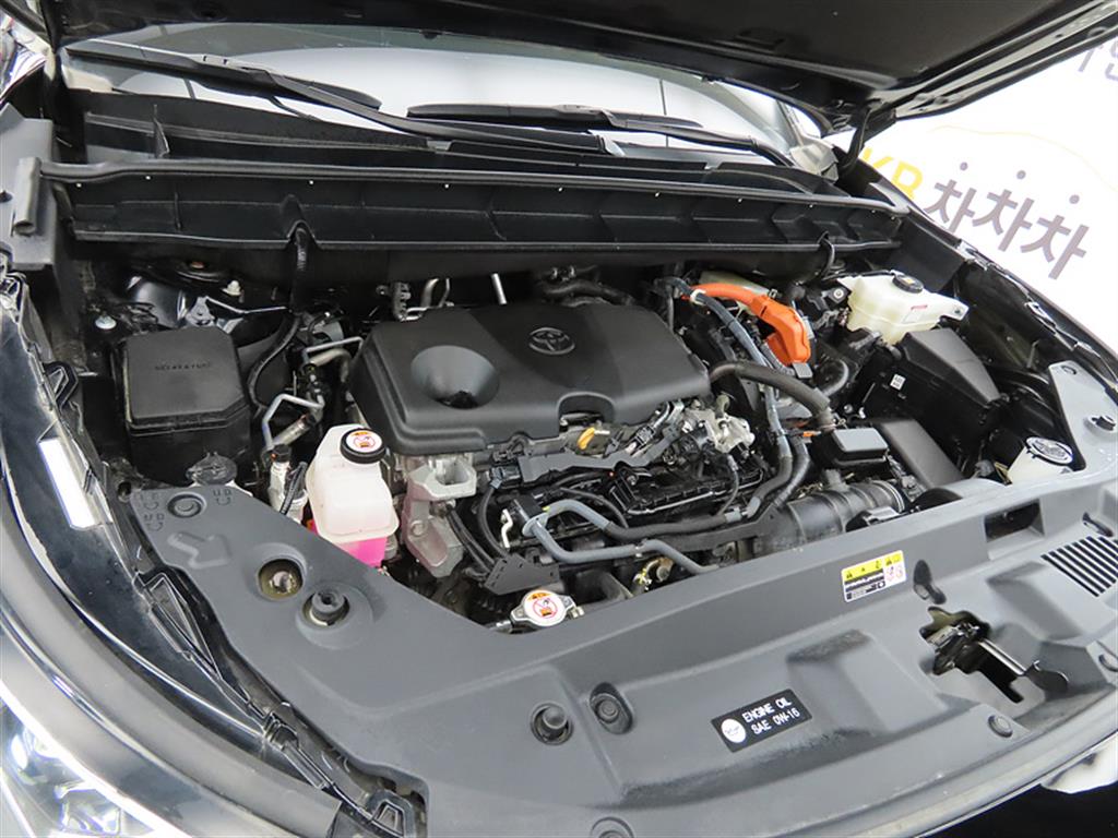 Toyota Highland 2023 Negro - Importación desde Corea - HF Imports Iquique - Foto 19