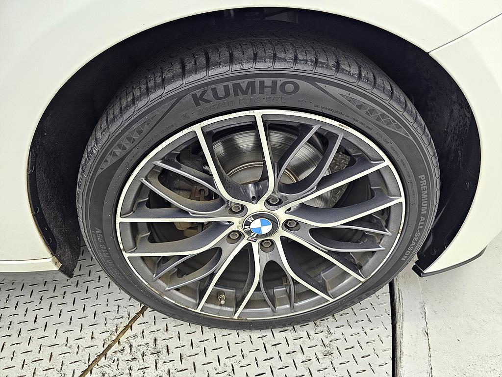 BMW 3 series 2015 Blanco - Importación desde Corea - HF Imports Iquique - Foto 20