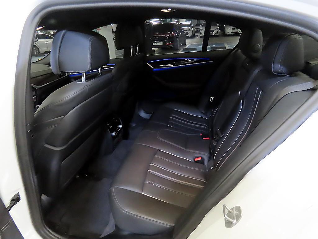 BMW 5 Series - Vista 7