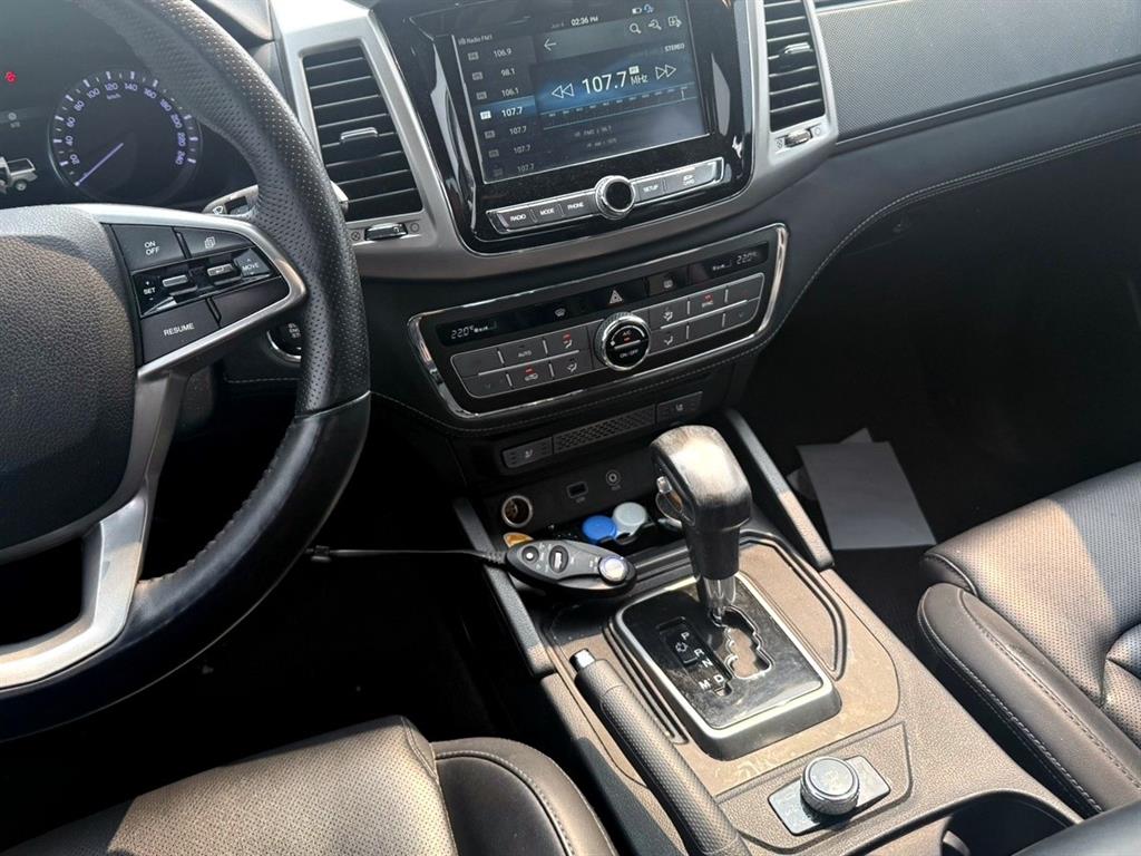 Ssangyong Rexton 2019 Gris - Importación desde Corea - HF Imports Iquique - Foto 15