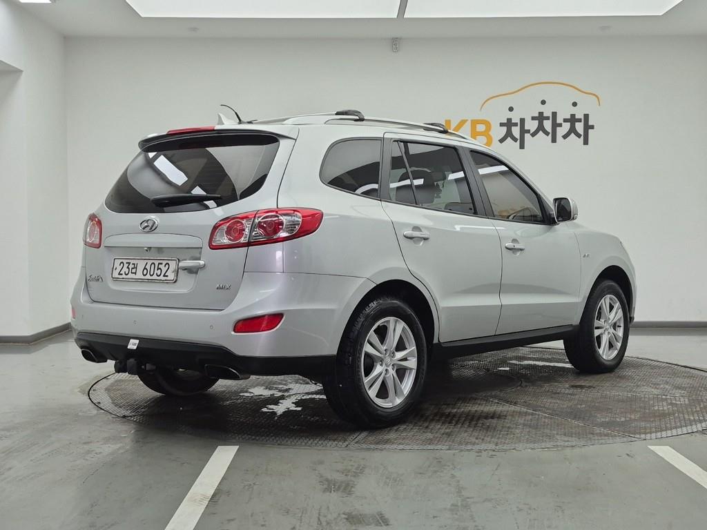 HYUNDAI Santa Fe - Vista 4