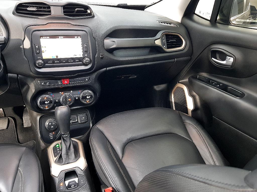 Jeep Renegade - Vista 10