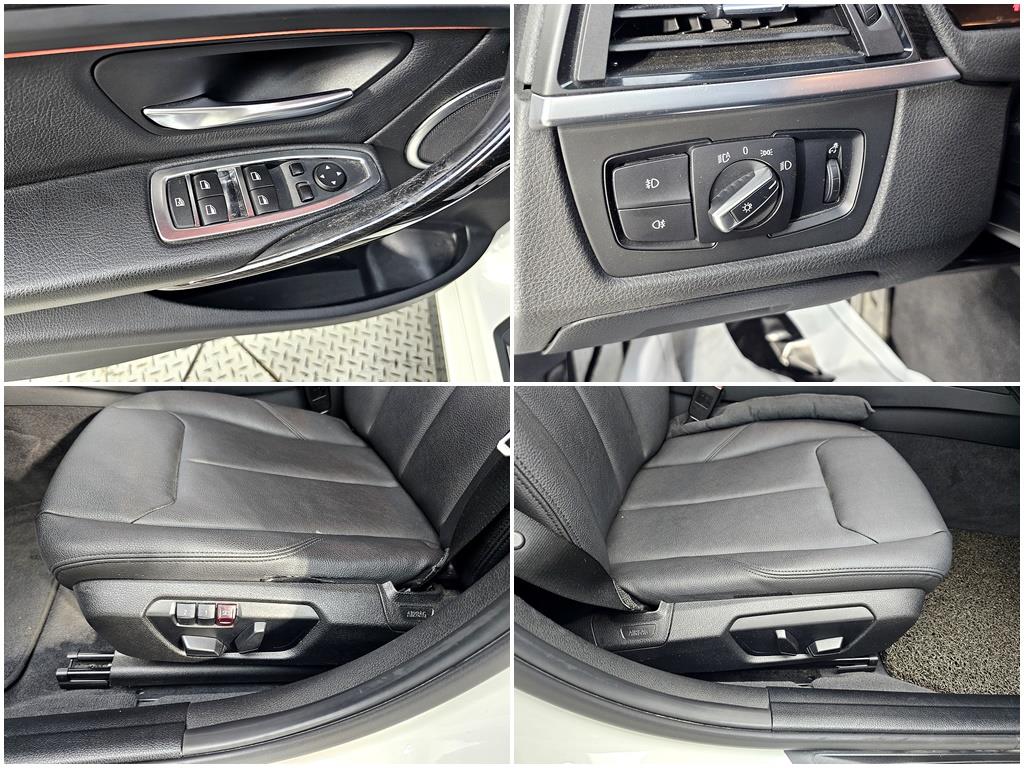 BMW 3 series 2015 Blanco - Importación desde Corea - HF Imports Iquique - Foto 15