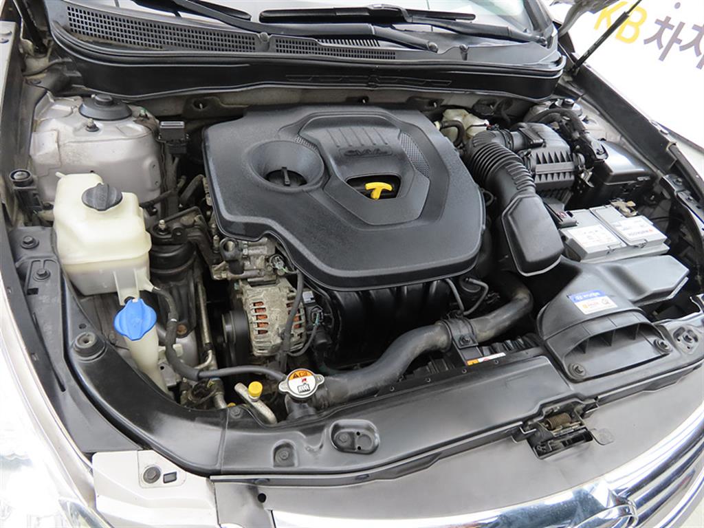 HYUNDAI Sonata 2014 Gris - Importación desde Corea - HF Imports Iquique - Foto 19
