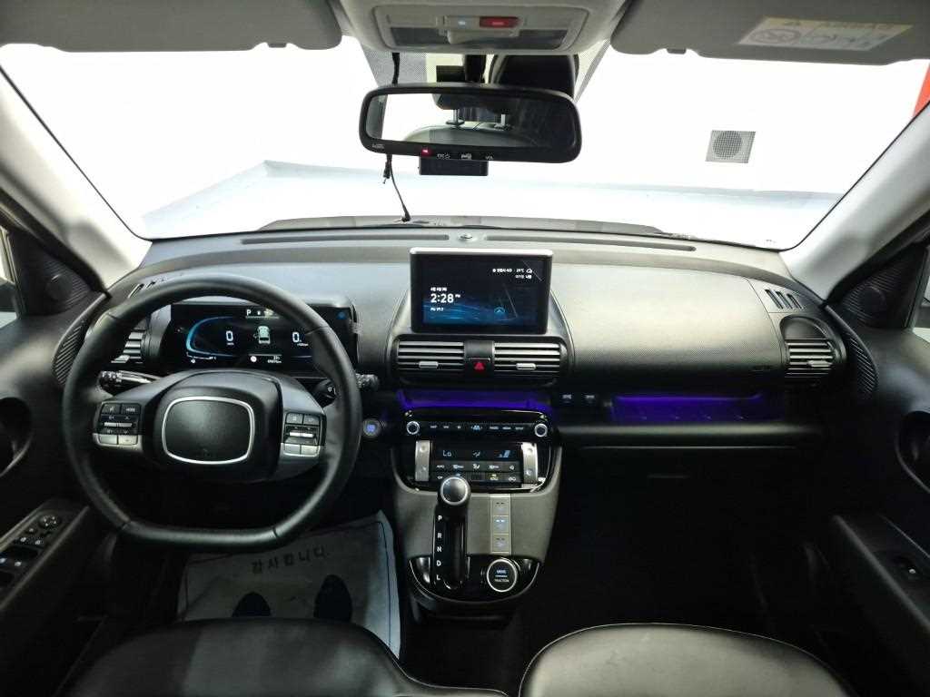 HYUNDAI Casper - Vista 7