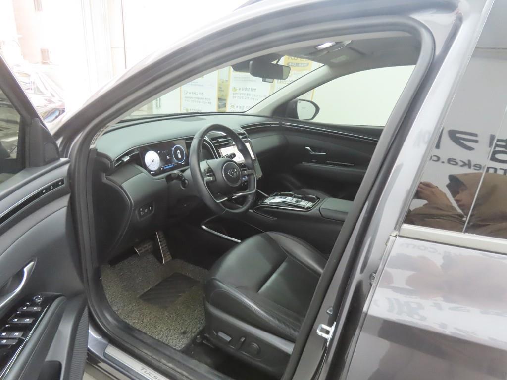 HYUNDAI Tucson - Vista 5