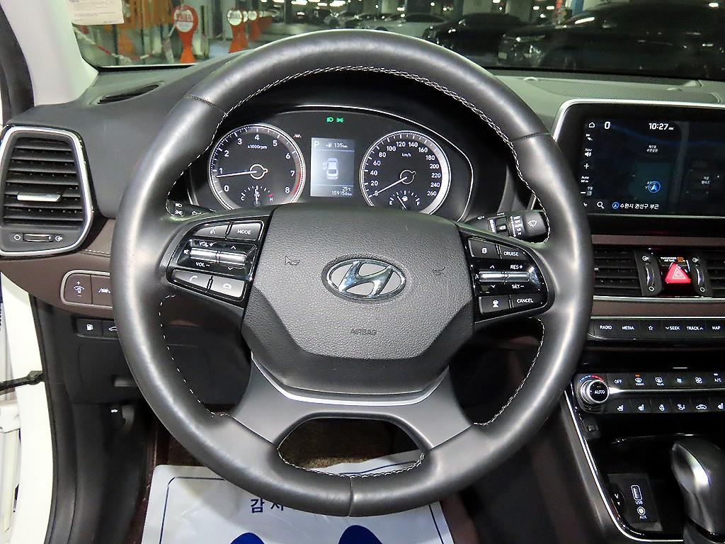 HYUNDAI Grandeur - Vista 8