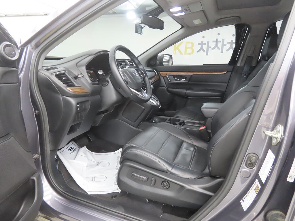 Honda CR-V - Vista 5