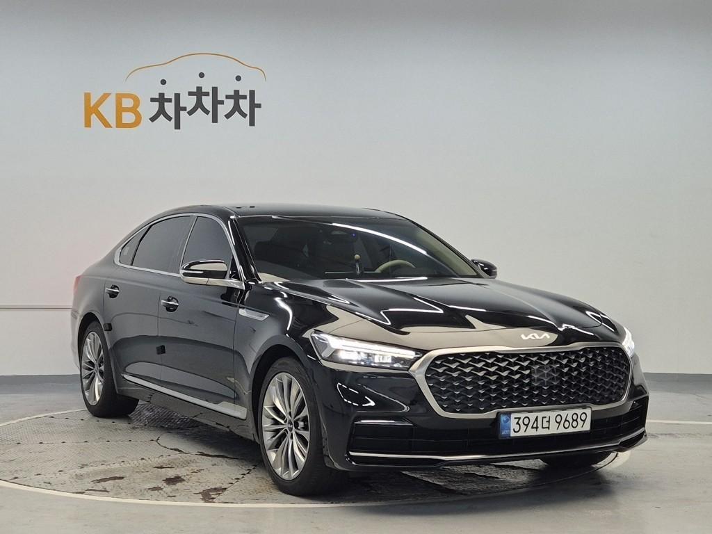 KIA K9 - Vista 4