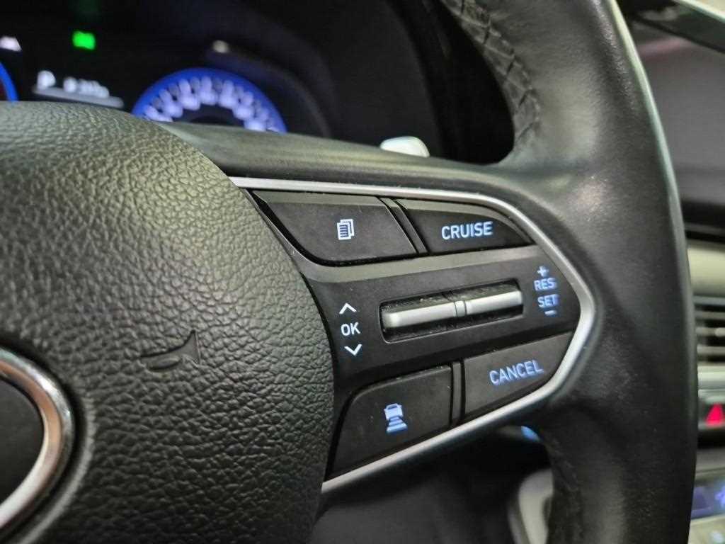 HYUNDAI Palisade 2019 Negro - Importación desde Corea - HF Imports Iquique - Foto 16