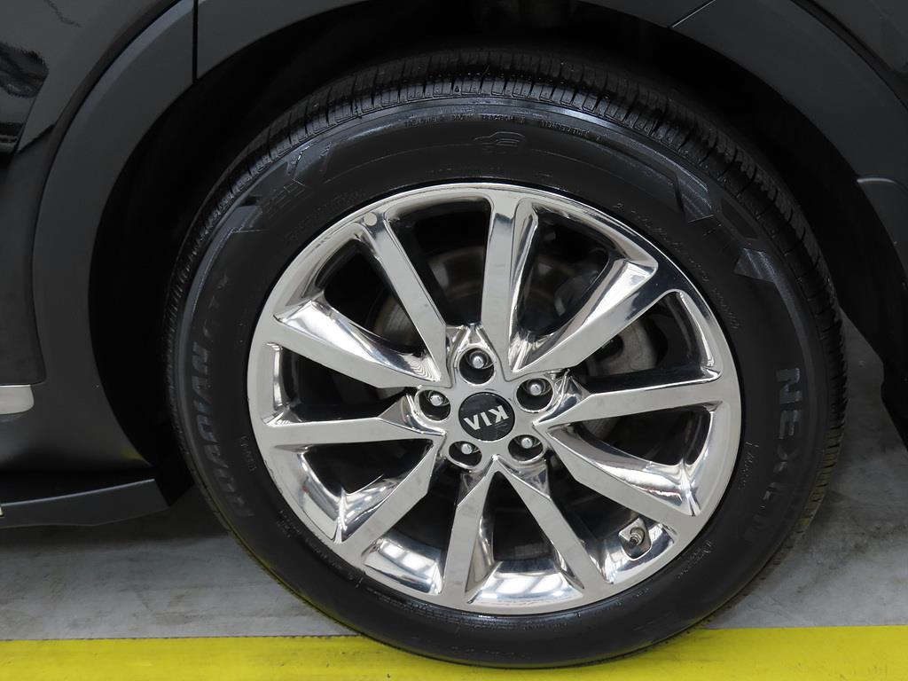 KIA Sorento 2017 Negro - Importación desde Corea - HF Imports Iquique - Foto 20