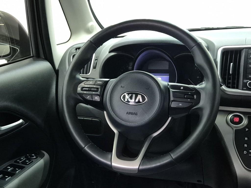 KIA Ray - Vista 9