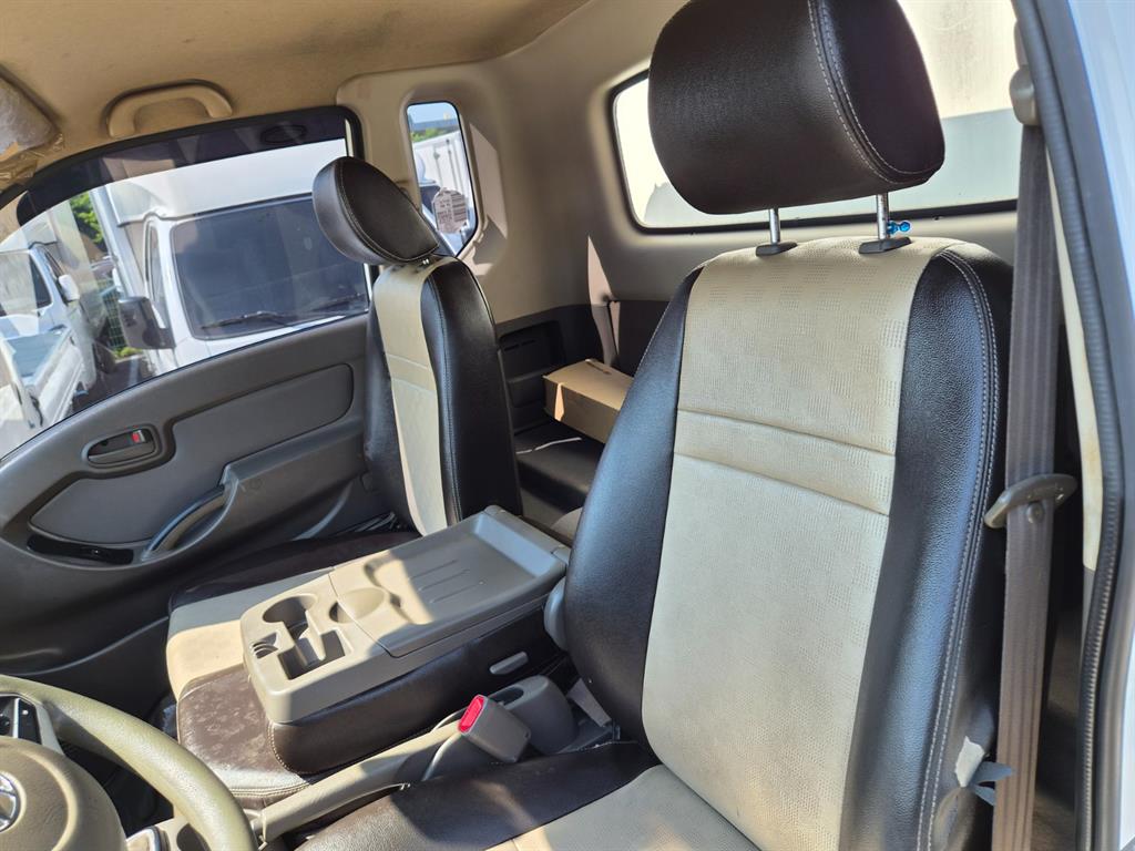 Small Truck Normal Box(Low Deck) 2022 Blanco - Importación desde Corea - HF Imports Iquique - Foto 15