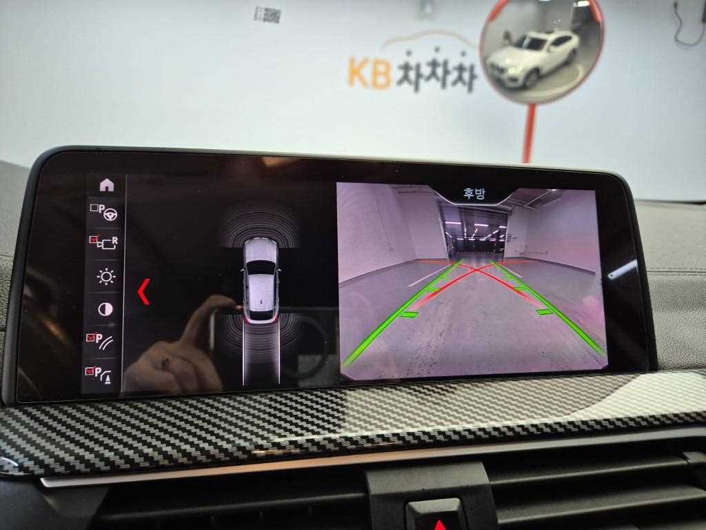 BMW X4 2019 Blanco - Importación desde Corea - HF Imports Iquique - Foto 15