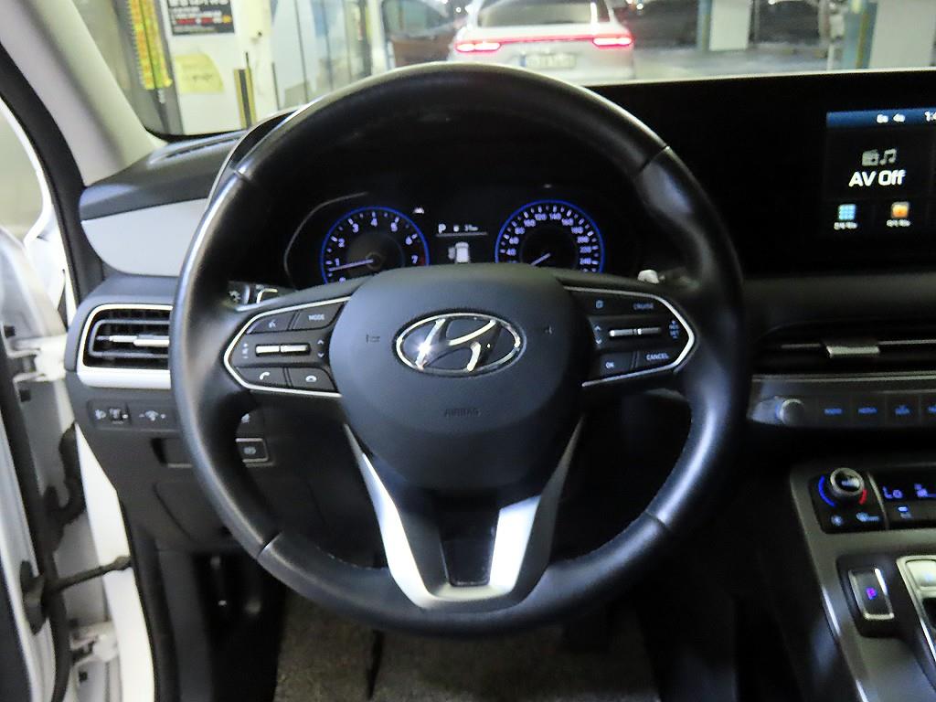 HYUNDAI Palisade - Vista 8
