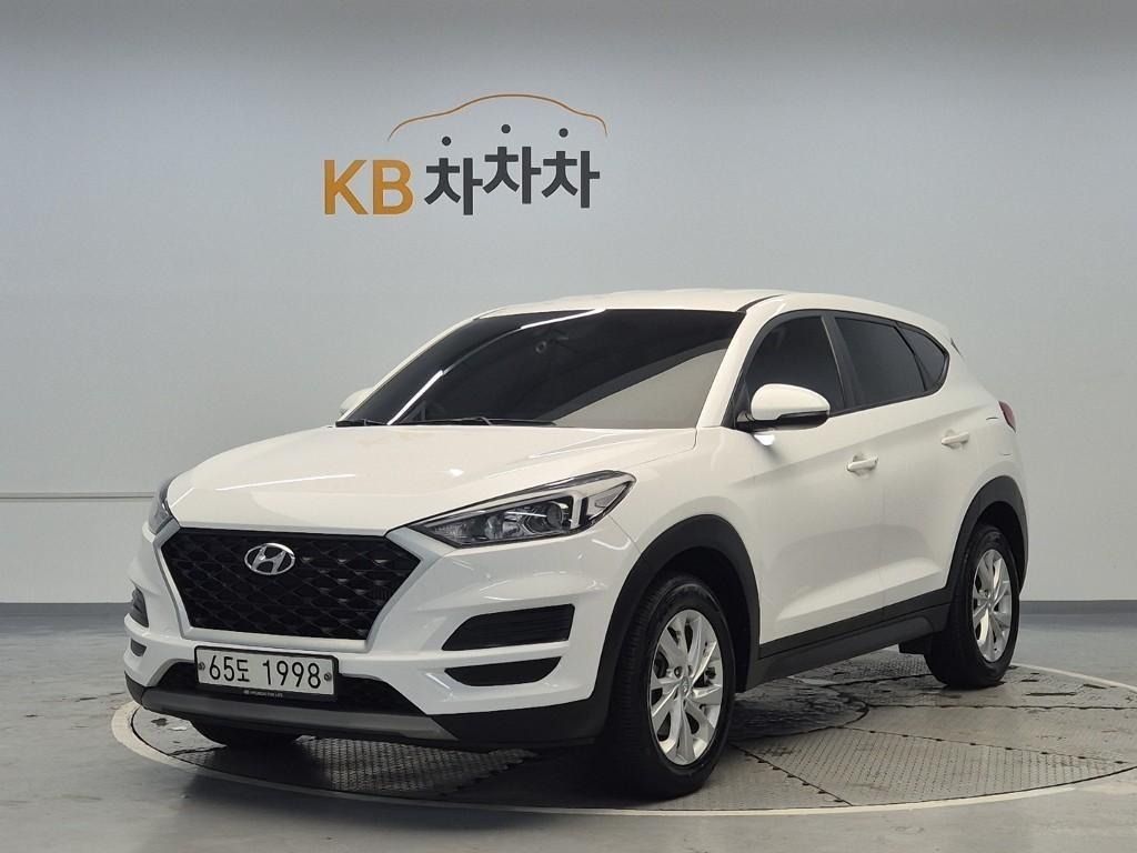 HYUNDAI Tucson 2019 Blanco - Importación desde Corea - HF Imports Iquique - Foto 1