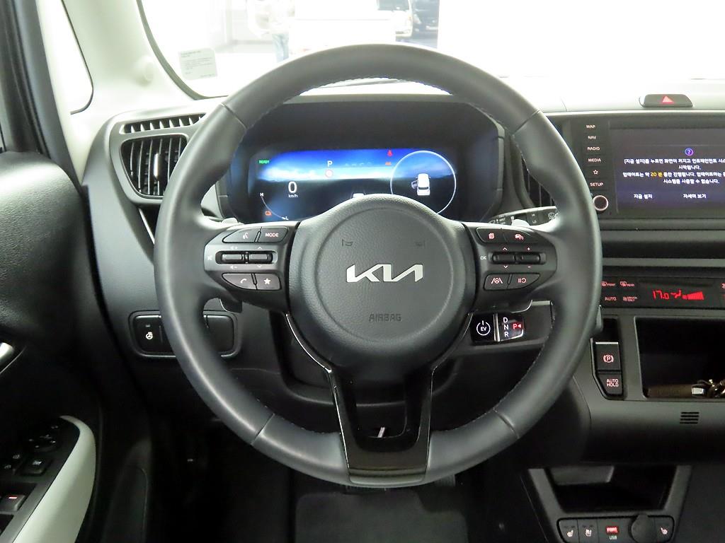 KIA Ray - Vista 7