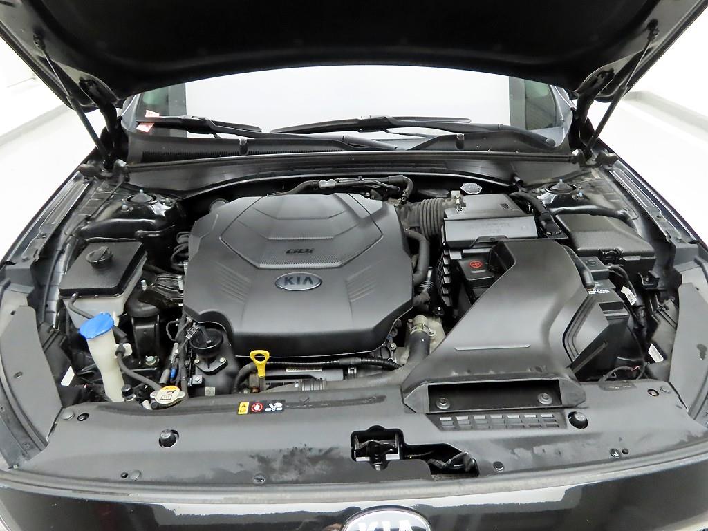 KIA K7 2020 Negro - Importación desde Corea - HF Imports Iquique - Foto 20