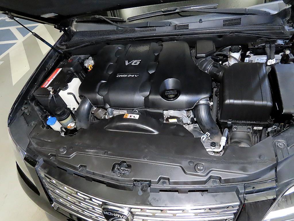 KIA Mohave 2018 Negro - Importación desde Corea - HF Imports Iquique - Foto 19