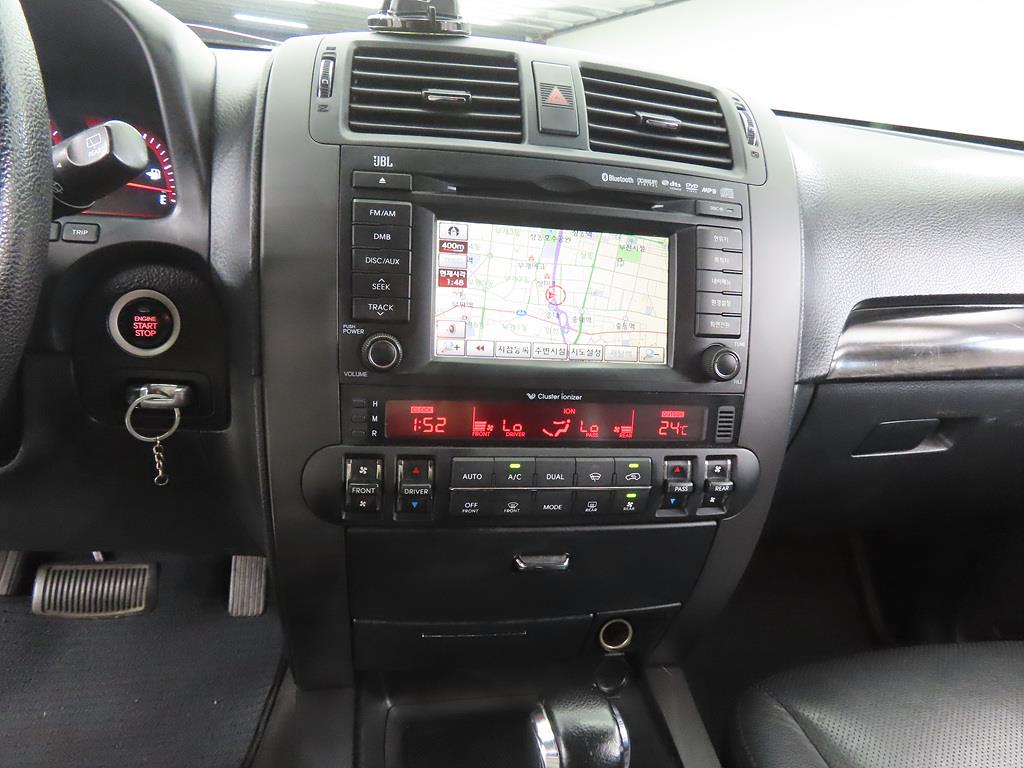 KIA Mohave - Vista 10