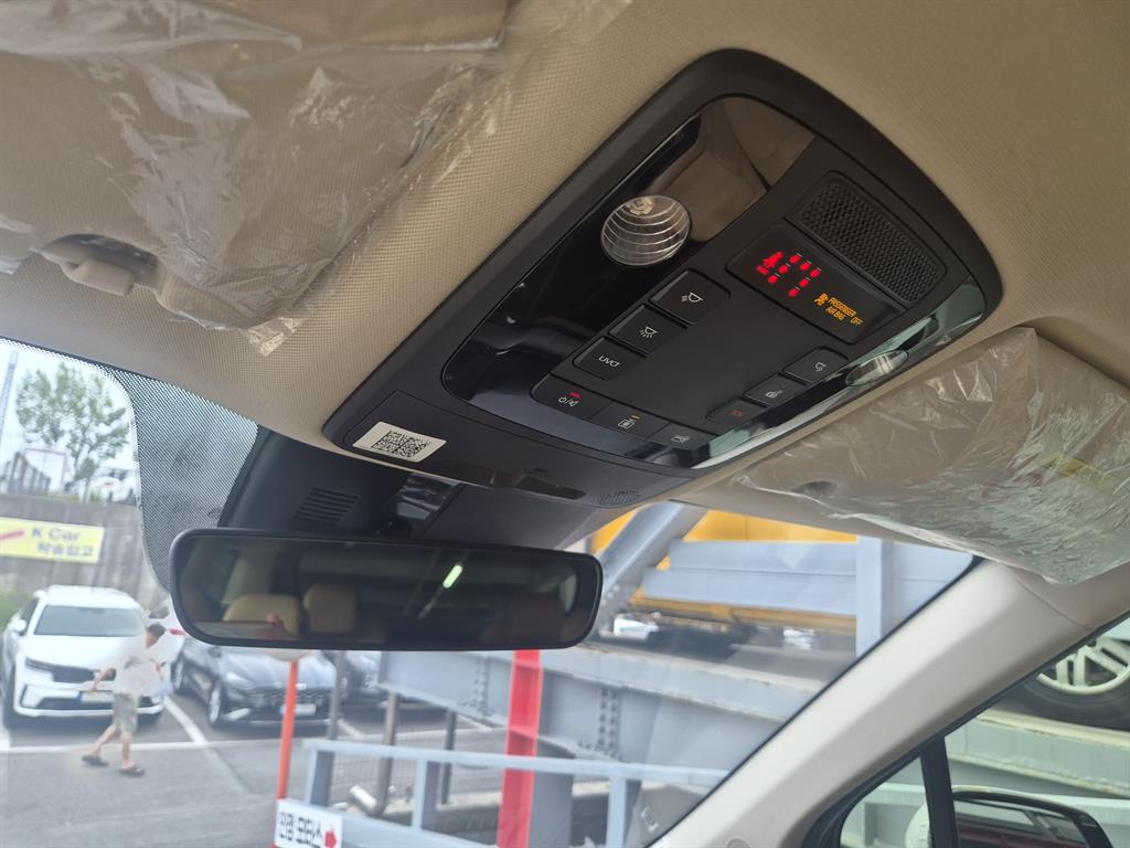 KIA Carnival - Vista 10