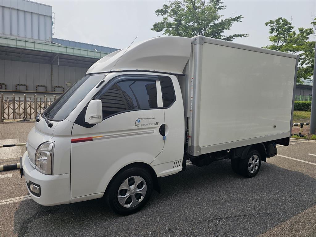 Small Truck Freezer Box(High Deck) - Vista 2