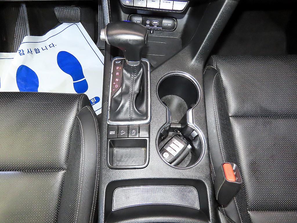 KIA Sportage - Vista 12