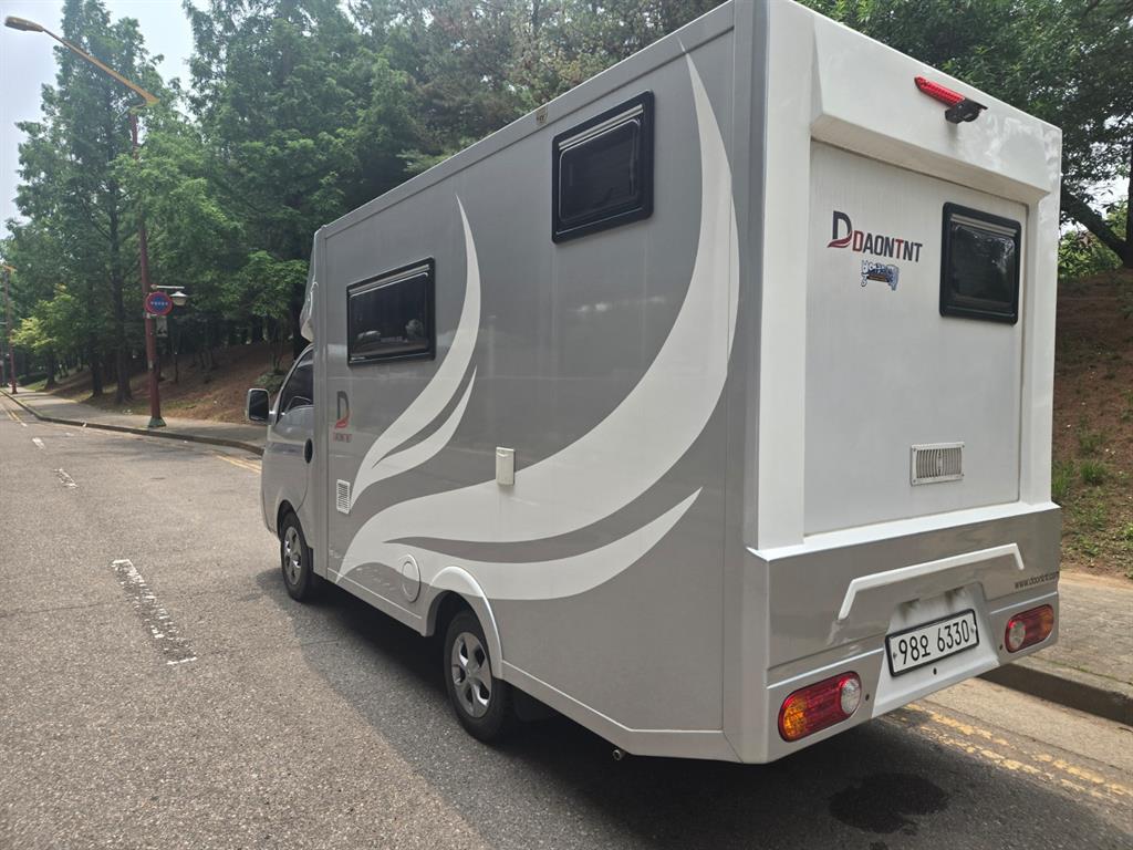 Small Truck (Wan)Camping car - Vista 4