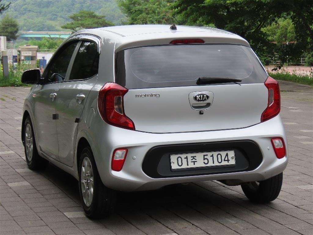 KIA Morning - Vista 7