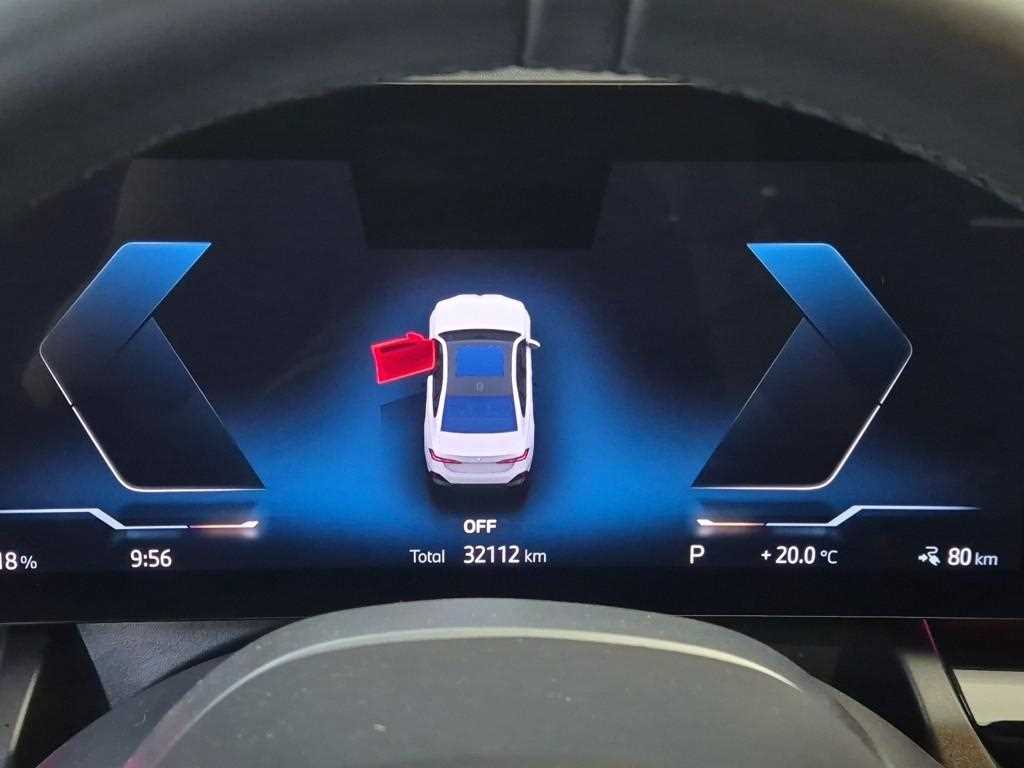 BMW i5 - Vista 6