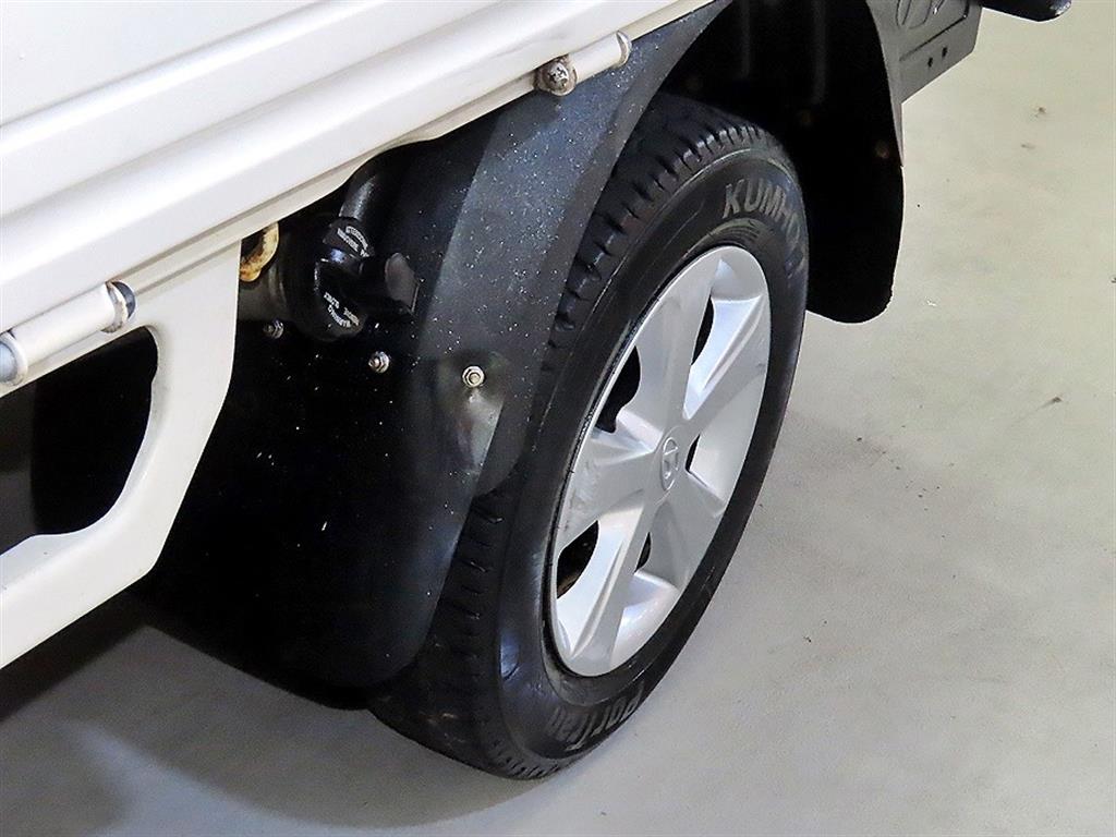 Small Truck Cargo (small) 2014 Blanco - Importación desde Corea - HF Imports Iquique - Foto 19