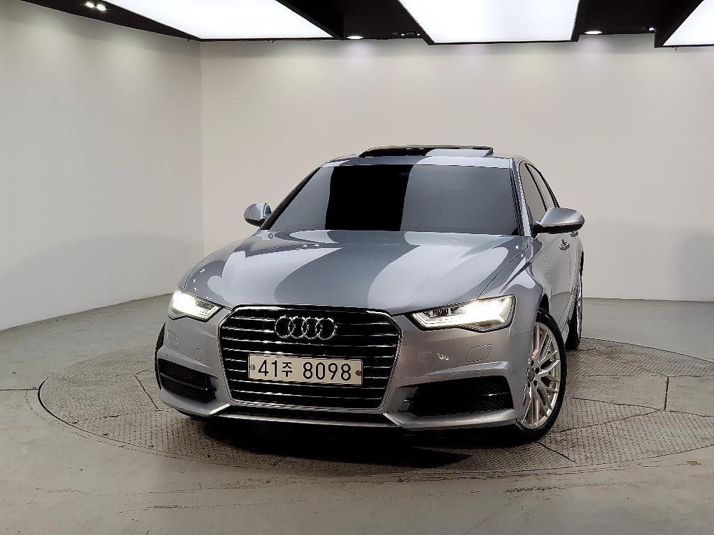 Audi A6 - Vista 2