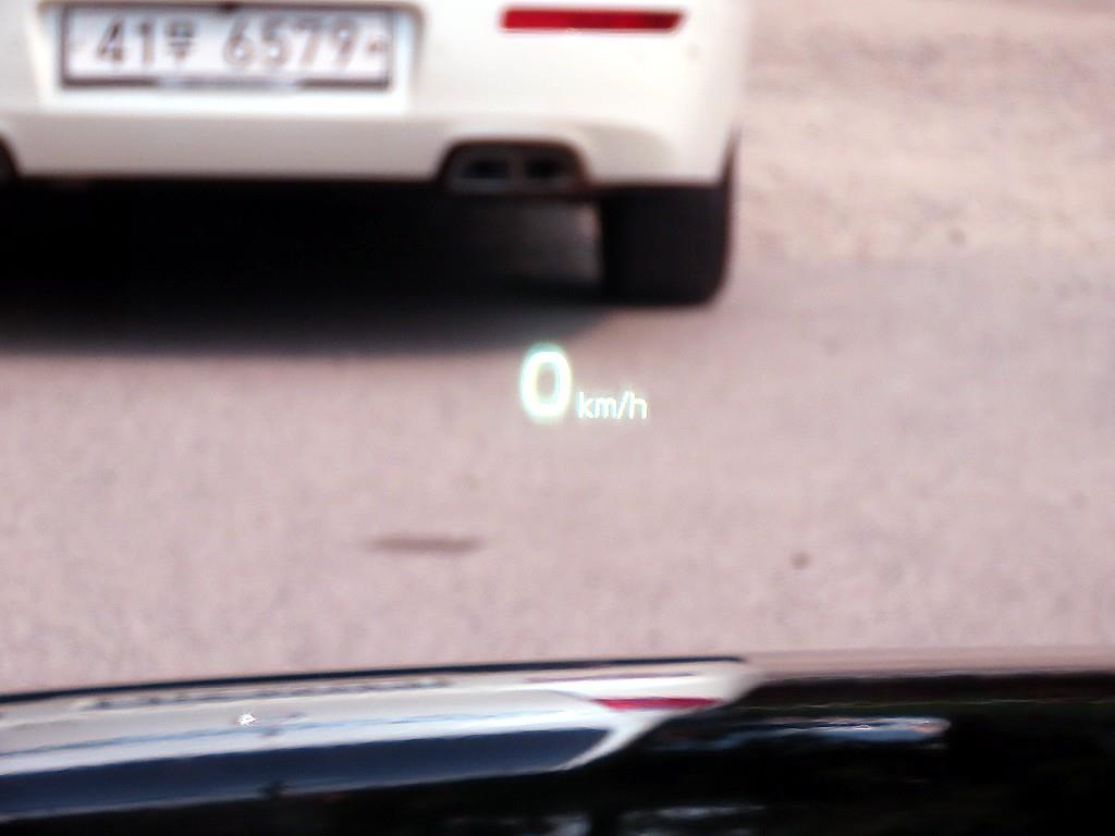 KIA Mohave - Vista 10