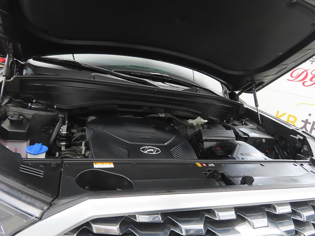 HYUNDAI Palisade 2021 Negro - Importación desde Corea - HF Imports Iquique - Foto 19