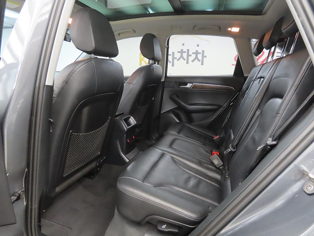 Audi Q5 - Vista 6