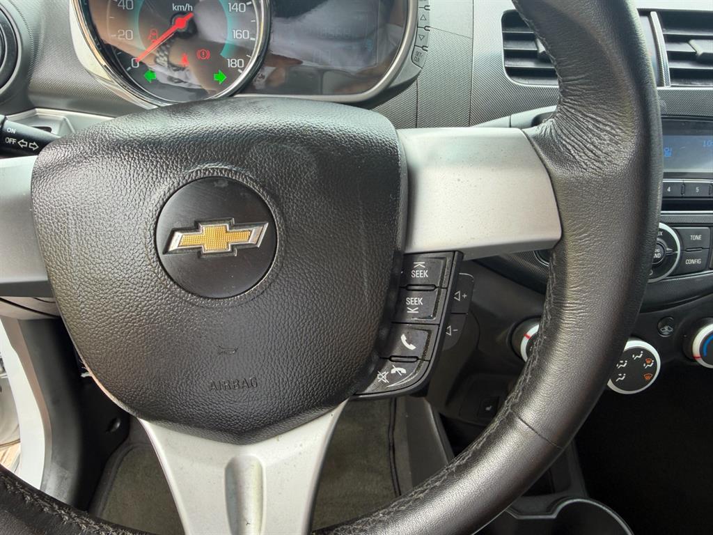 Chevrolet Spark 2014 Blanco - Importación desde Corea - HF Imports Iquique - Foto 13