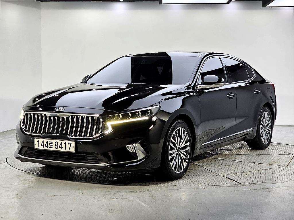 KIA K7 2020 Negro - Importación desde Corea - HF Imports Iquique - Foto 1