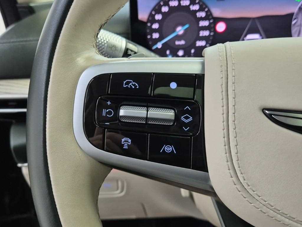 Genesis GV80 2024 Gris - Importación desde Corea - HF Imports Iquique - Foto 16