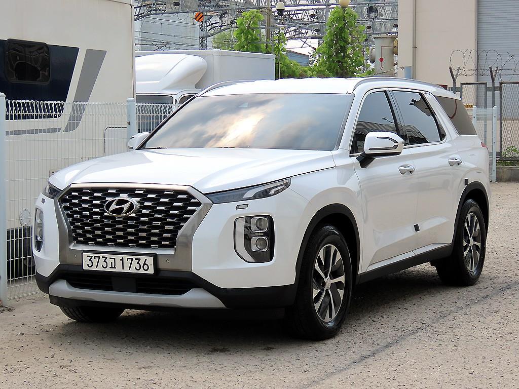 HYUNDAI Palisade - Vista 2