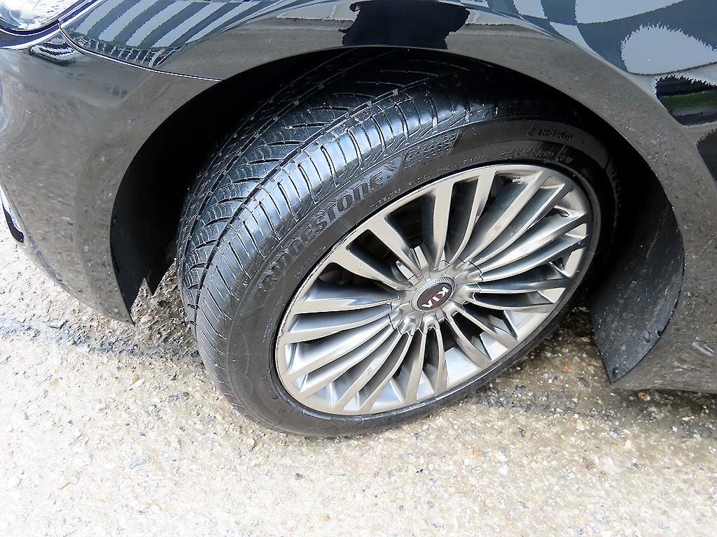 KIA K9 2021 Negro - Importación desde Corea - HF Imports Iquique - Foto 20
