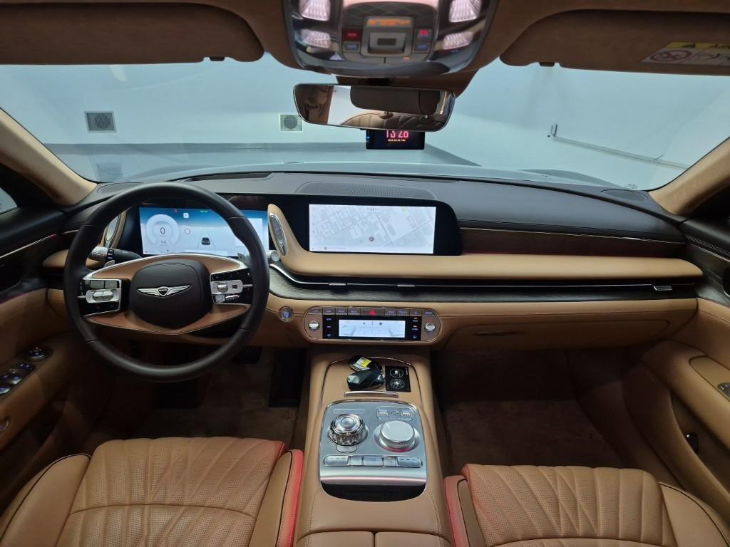 Genesis G90 2023 Negro - Importación desde Corea - HF Imports Iquique - Foto 1